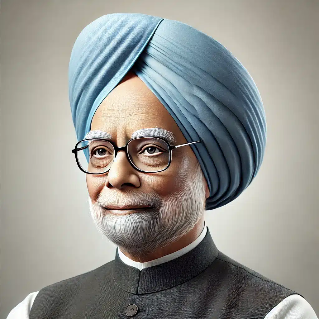 Dr. Manmohan Singh