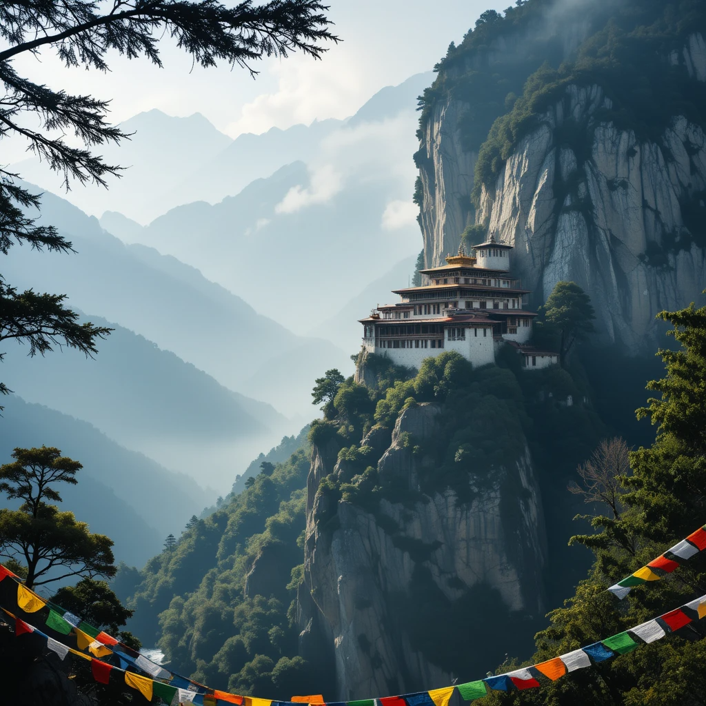 Bhutan: The Land of Happiness