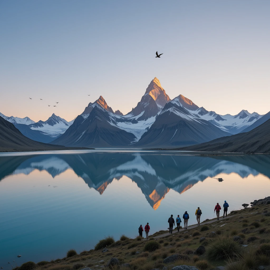 Patagonia, Chile & Argentina