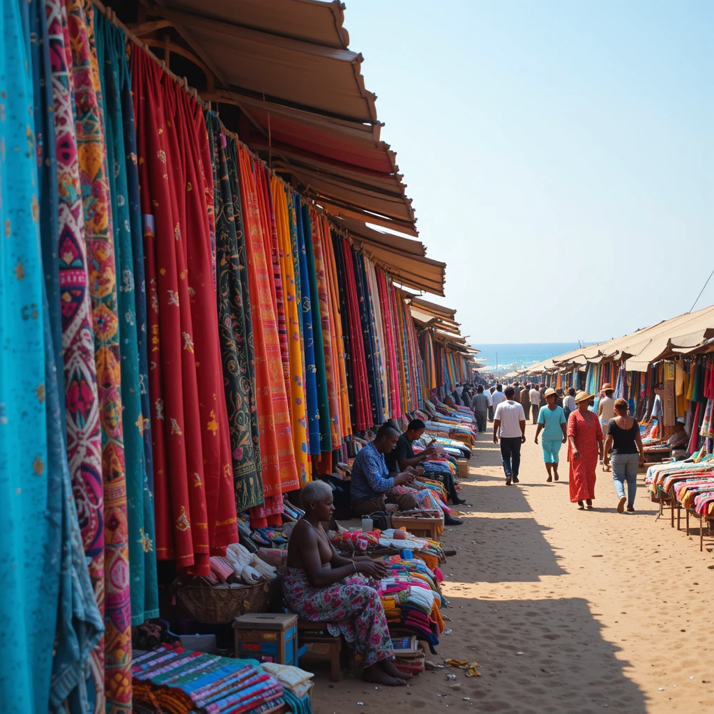 Dakar, Senegal