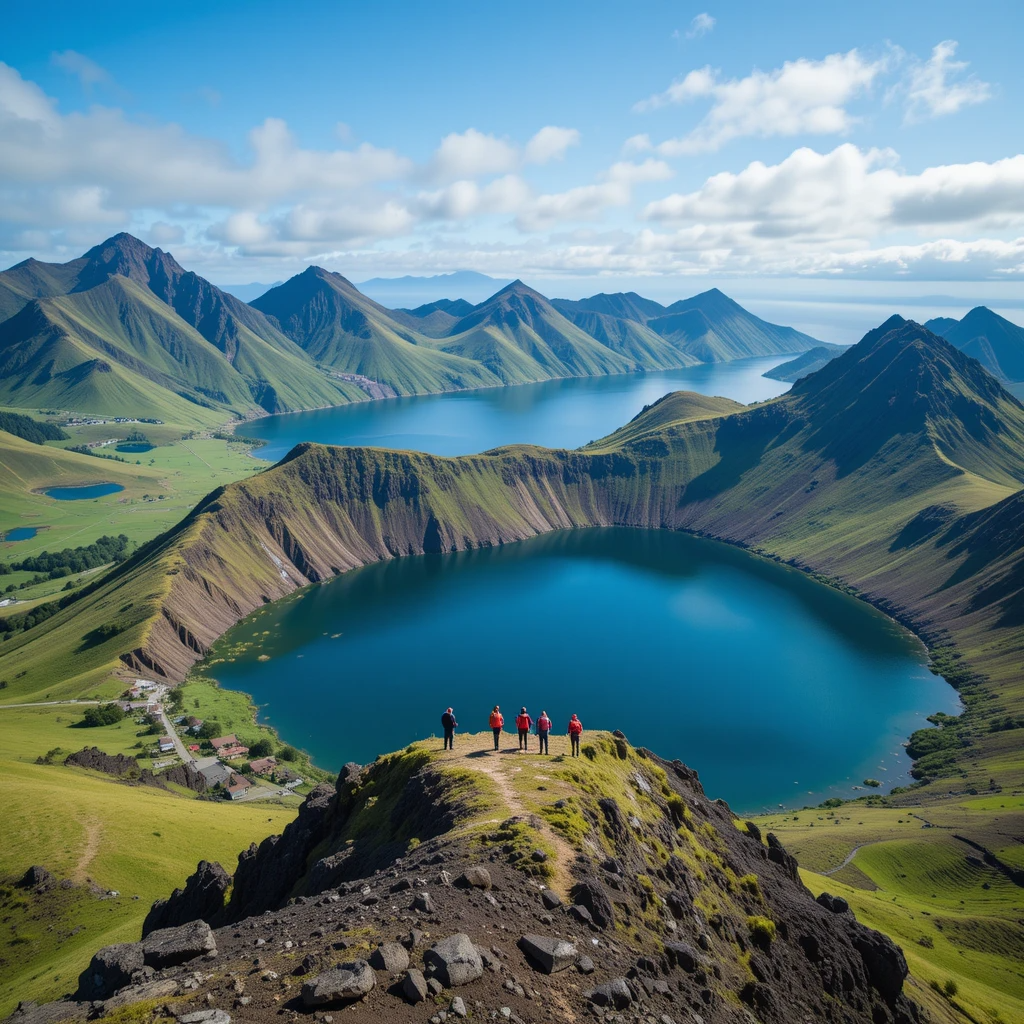 The Azores, Portugal